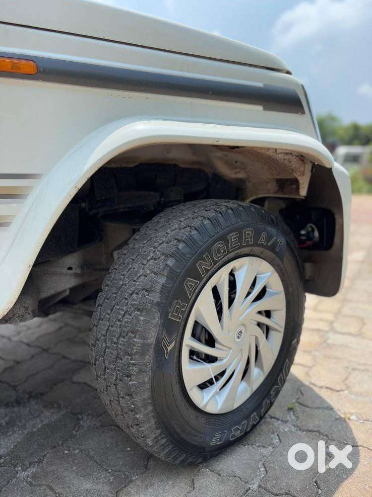 Mahindra Bolero Ex Ac Bs Iv, 2022, Diesel