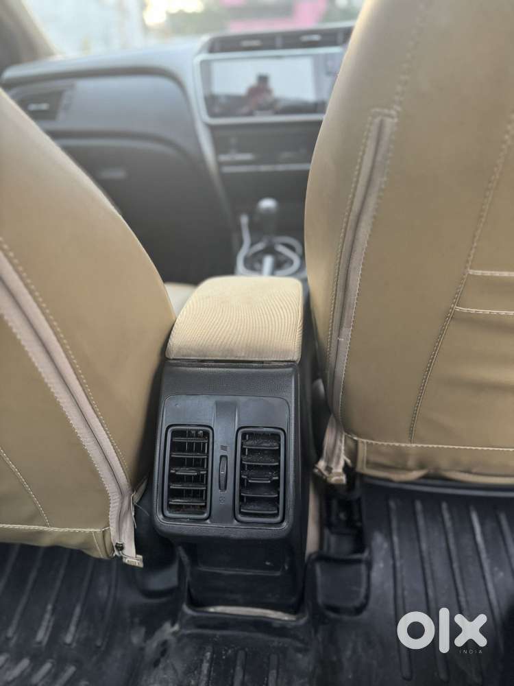 Honda City I-vtec Sv, 2017, Petrol