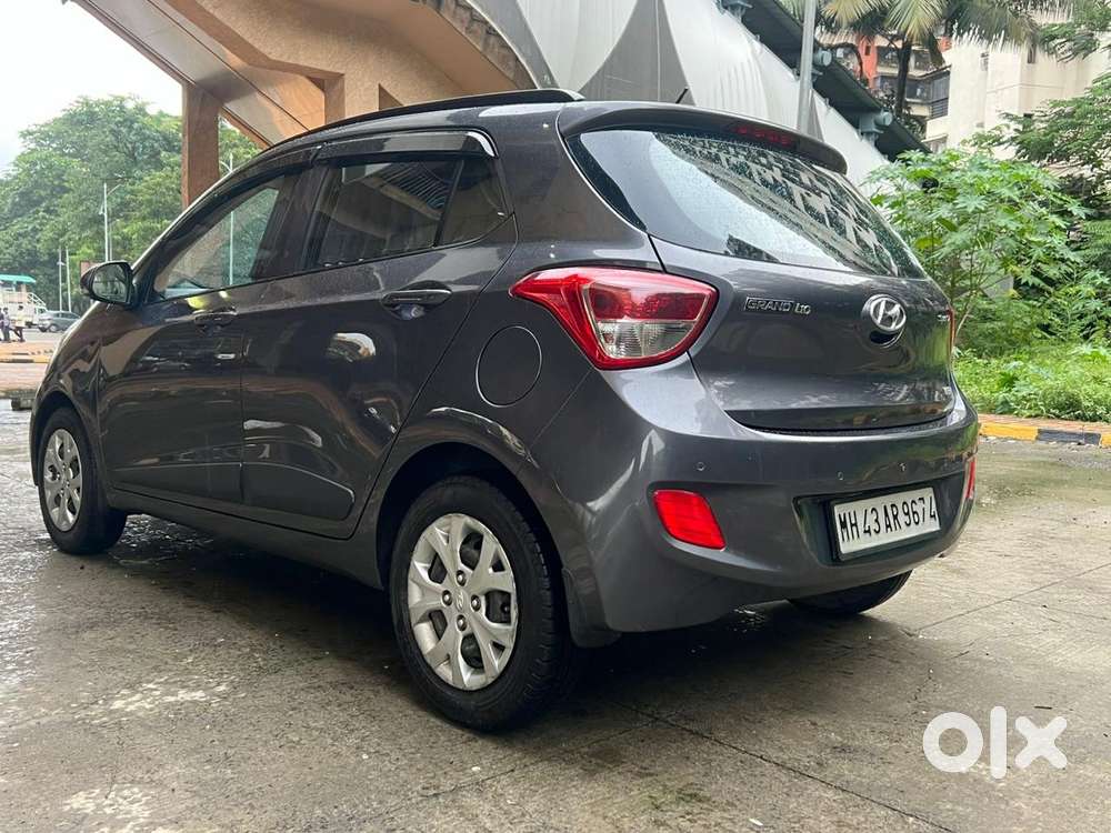 Hyundai I10 1.2 Kappa Asta O, 2015, Petrol