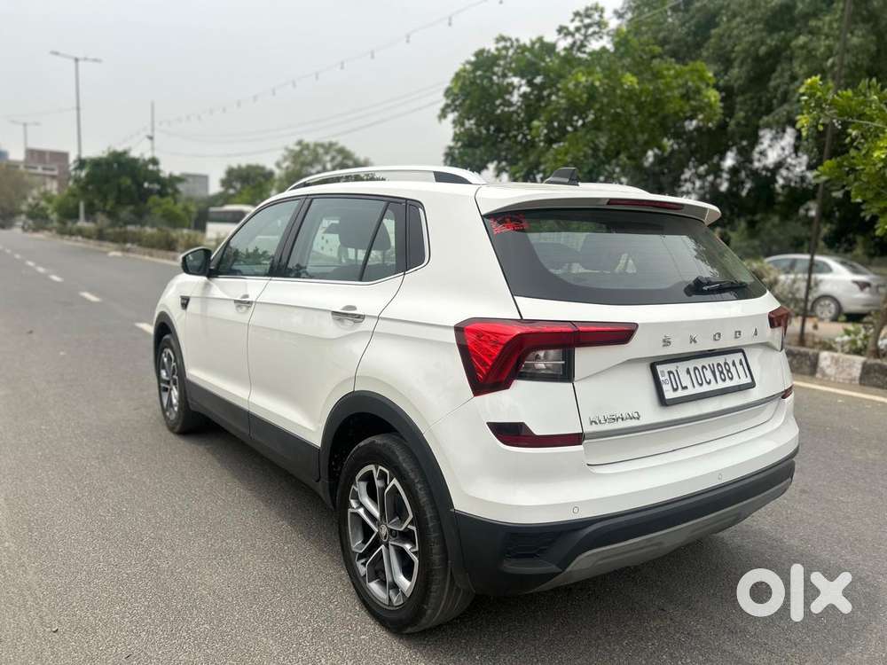 Skoda Kushaq 1.0 Tsi Style, 2023, Petrol