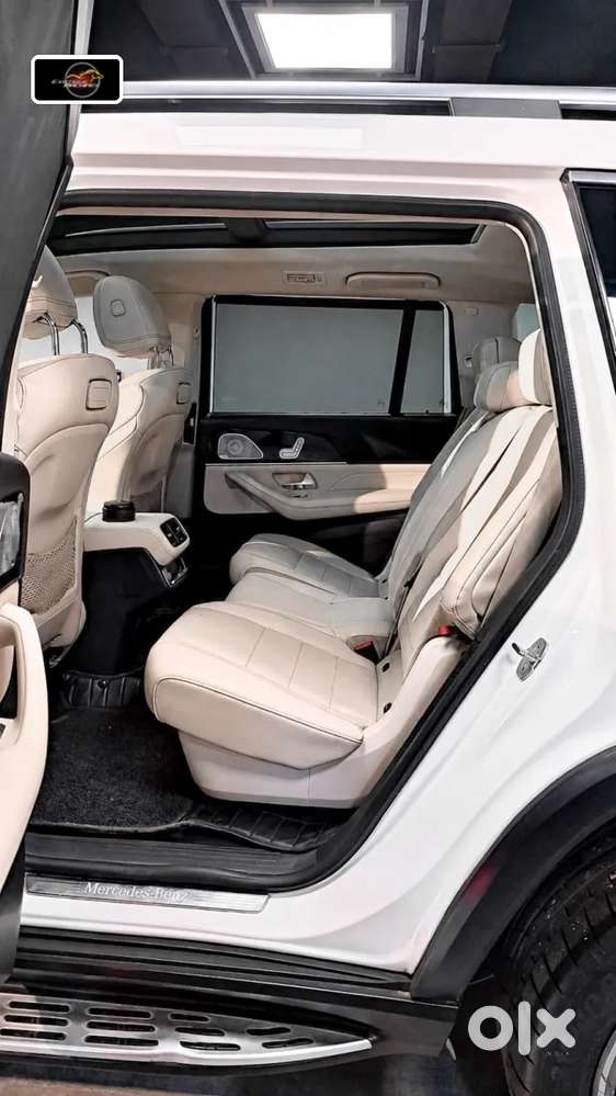 Mercedes-benz Gls 400d 4matic, 2021, Diesel