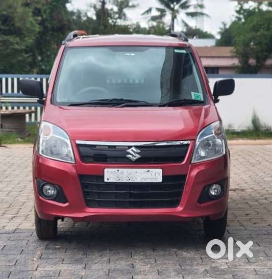 Maruti Suzuki Wagon R Lxi Optional, 2015, Petrol