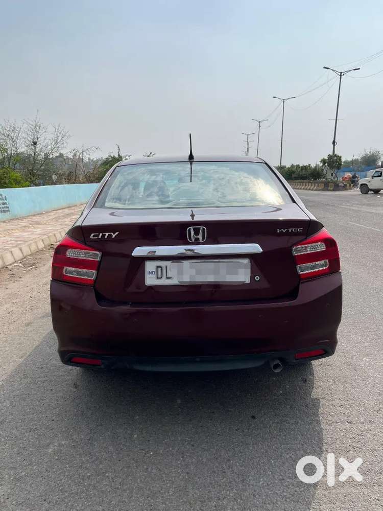 Honda City 2013 Petrol At