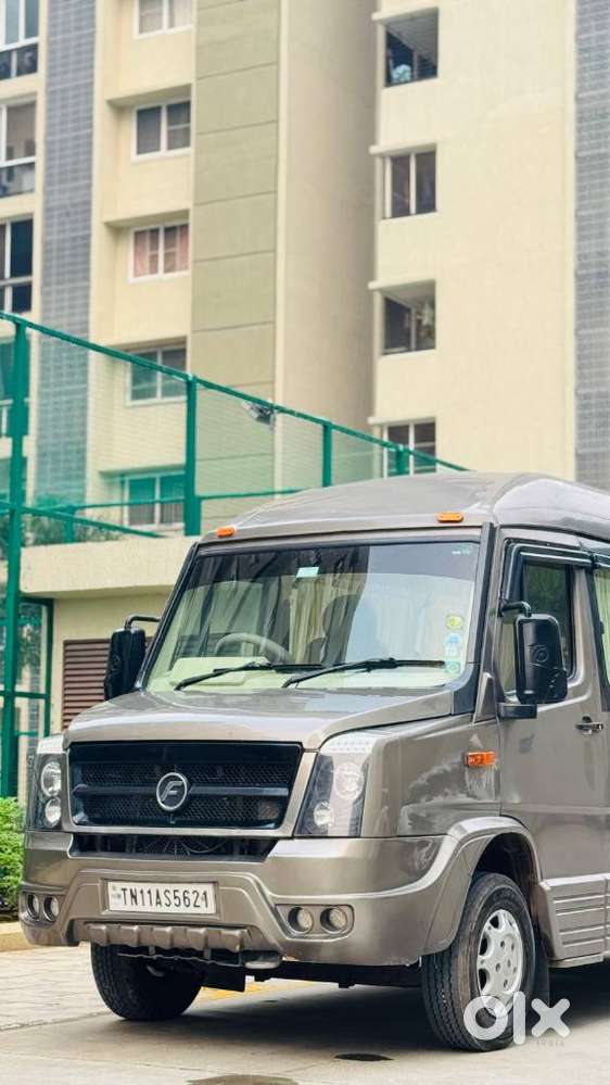 Force Motors One, 2020, Diesel