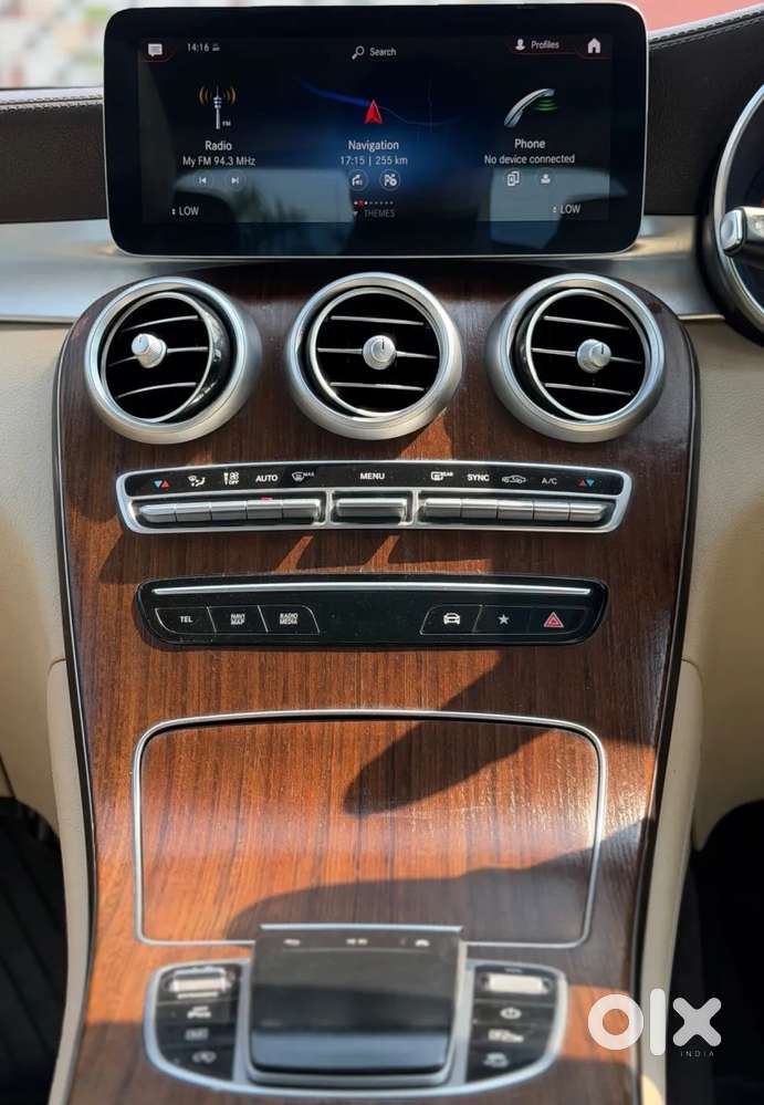 Mercedes-benz Glc 220d 4matic, 2021, Diesel