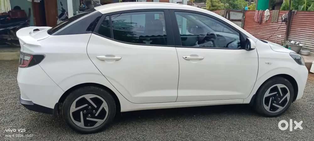 Hyundai Aura 1.2 Petrol 2025