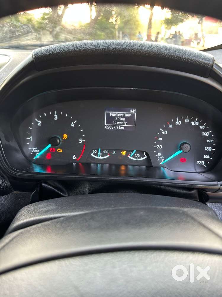 Ford Ecosport 1.5 Tdci Titanium Plus Be, 2018, Diesel