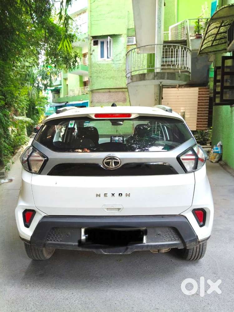 Tata Nexon 2021 Petrol Automatic