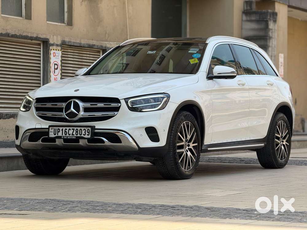 Mercedes-benz Glc 220d 4matic, 2021, Diesel