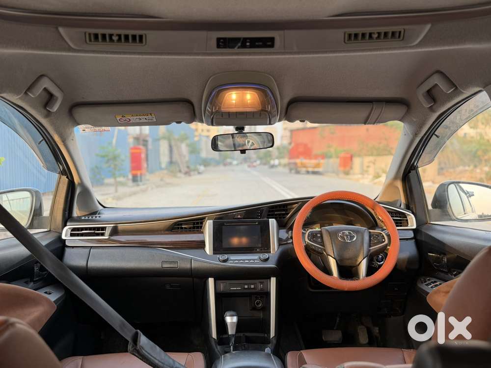 Toyota Innova Crysta G 8 Str, 2017, Diesel