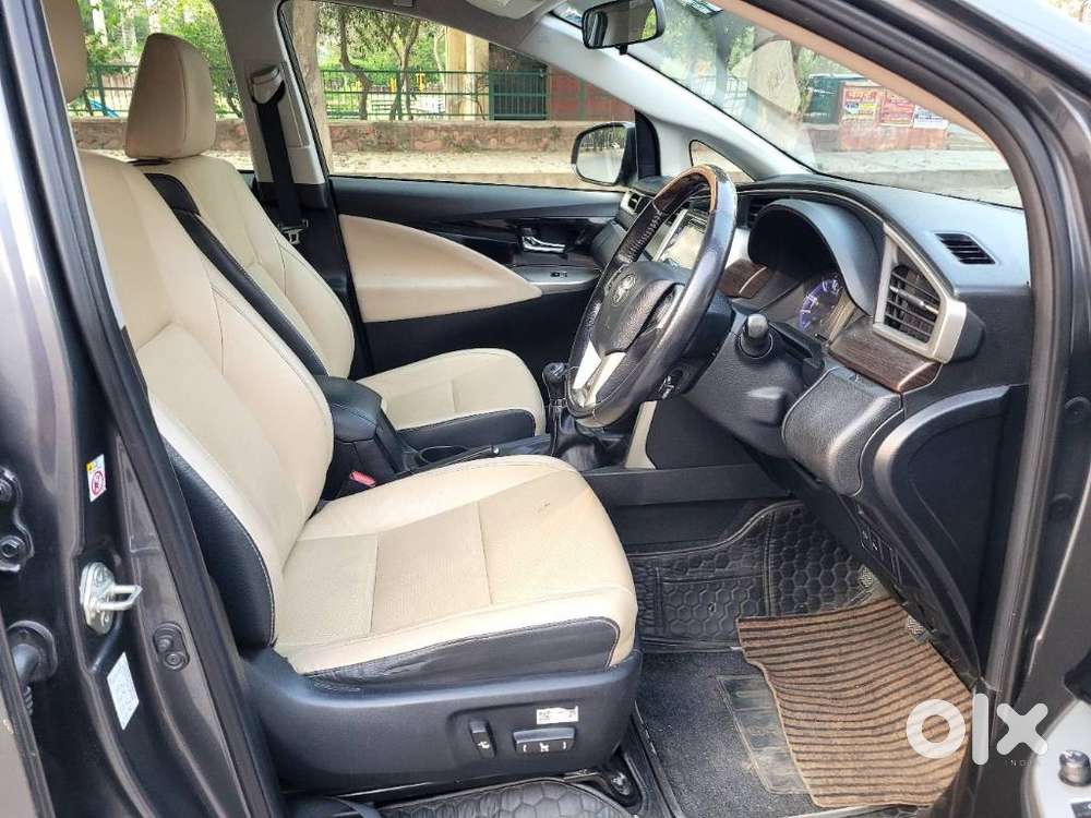 Toyota Innova Crysta 2.4 Z 7 Str, 2020, Diesel