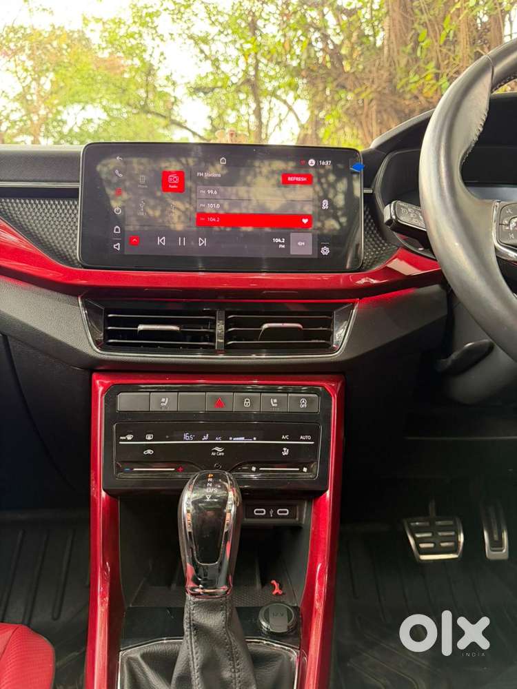 Skoda Kushaq 1.0 Monte Carlo Tsi At, 2022, Petrol