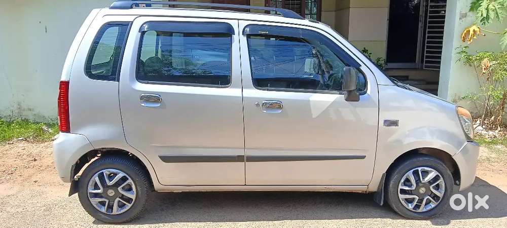 Maruti Suzuki Wagon R 2008 Petrol 69000 Km Driven