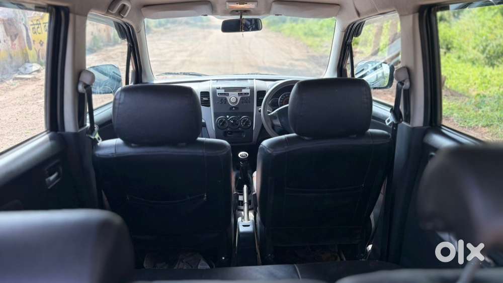 2011 Wagon R Vxi Bs Iv
