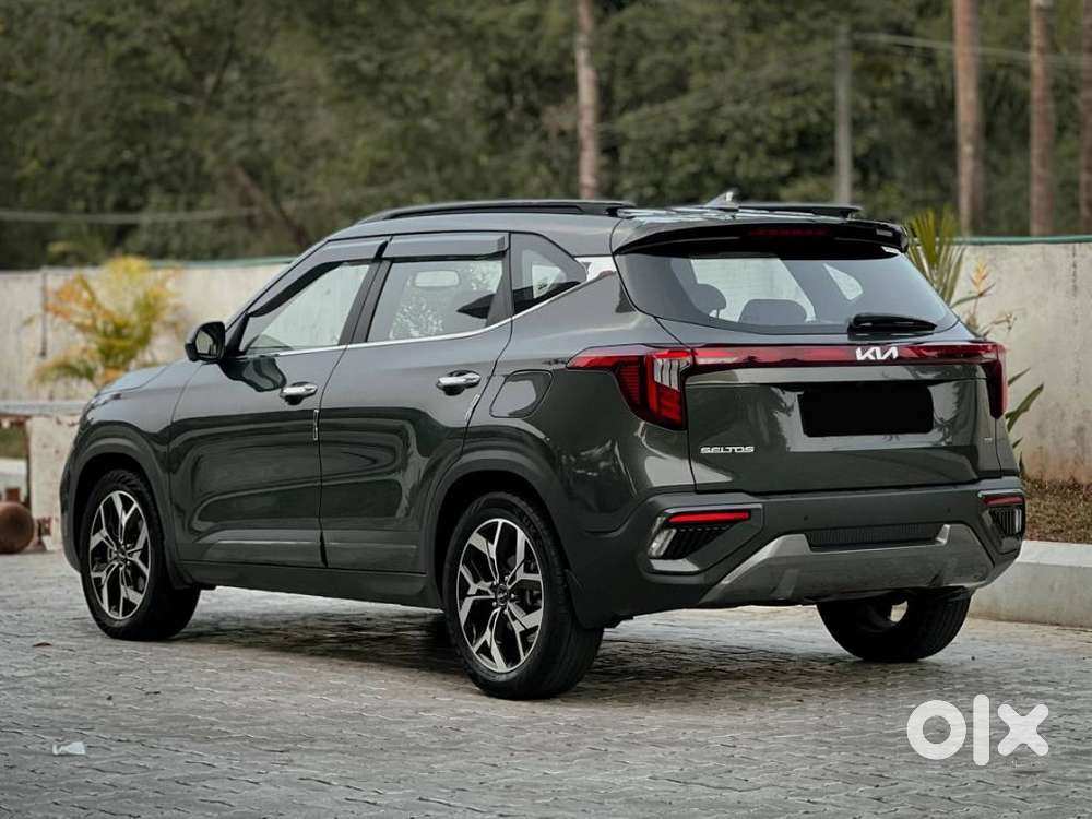 Kia Seltos Gtx Plus, 2024, Diesel