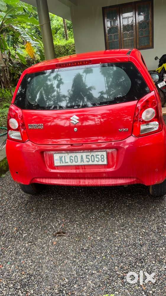 Maruti Suzuki A-star 2008 Petrol 113426 Km Driven