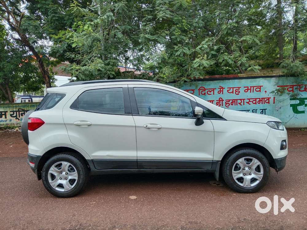 Ford Ecosport 1.0 Ecoboost Trend Plus Be, 2017, Diesel