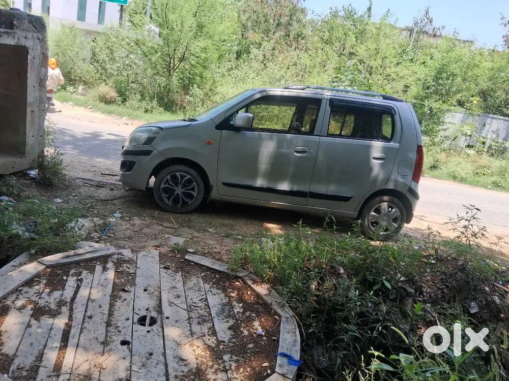 Maruti Wagon R 2015