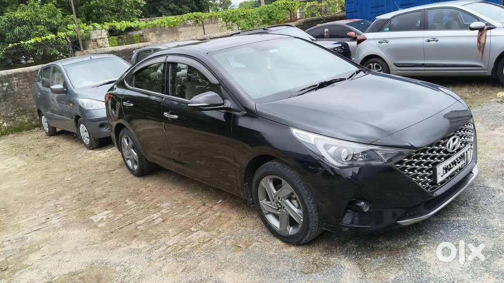 Hyundai Verna 2020 Petrol
