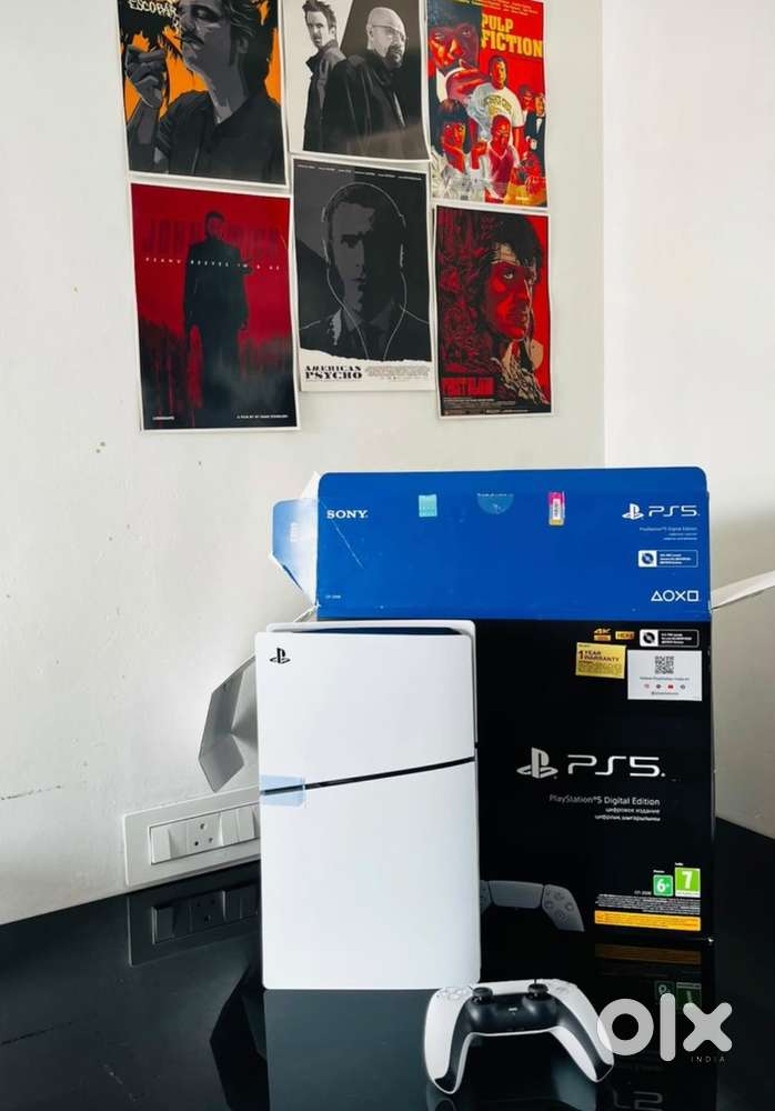  PS5 Digital Edition &ndash; For Sale!
