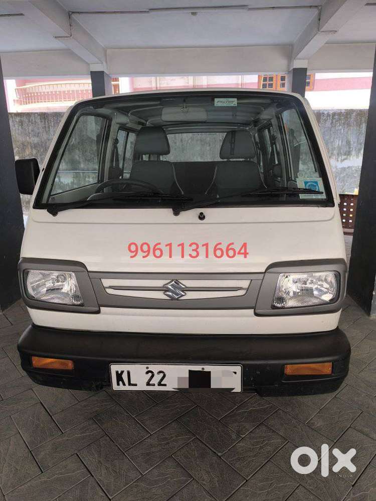 Maruti Suzuki Omni Mpi Std Bsiii 5-str W/ Immobiliser, 2018, Petrol