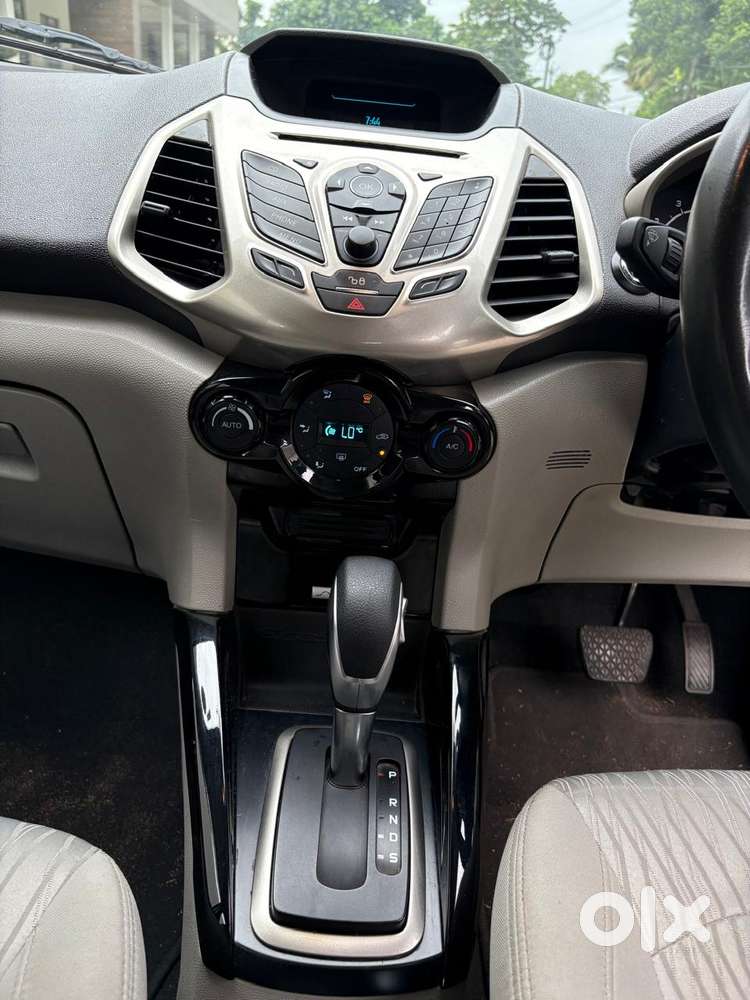 Ford Ecosport 1.5 Ti-vct Titanium (o) At, 2016, Petrol