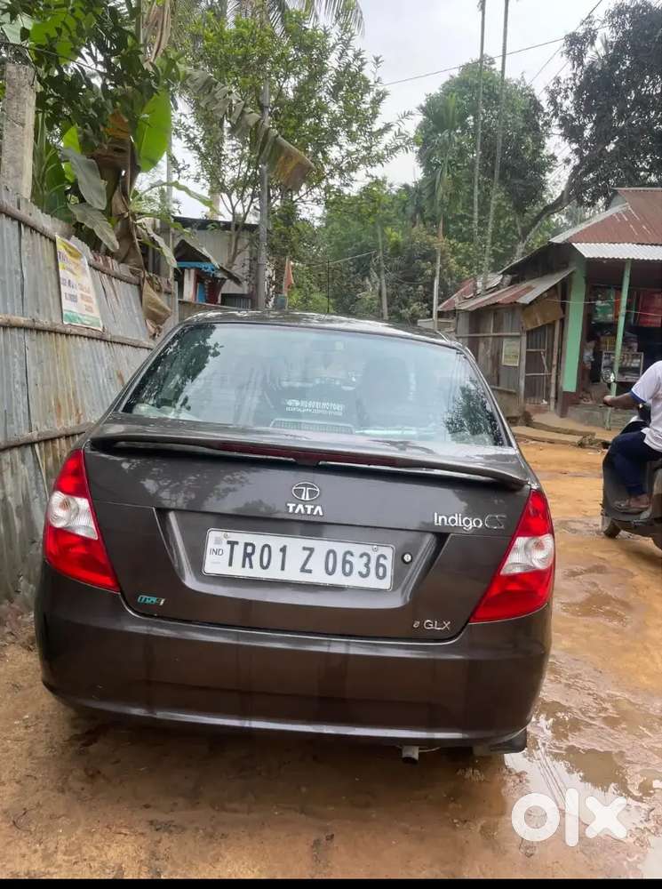 Tata Indigo Cs 2012 Petrol Well Maintained Arjent Sale Need Money