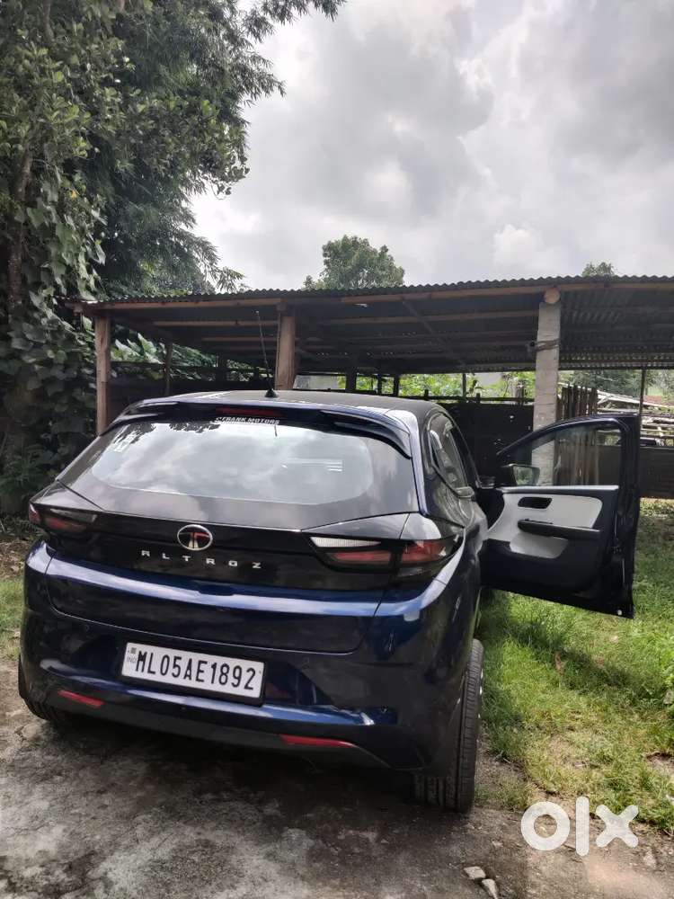 Tata Altroz 1.2 Xma Plus 2024