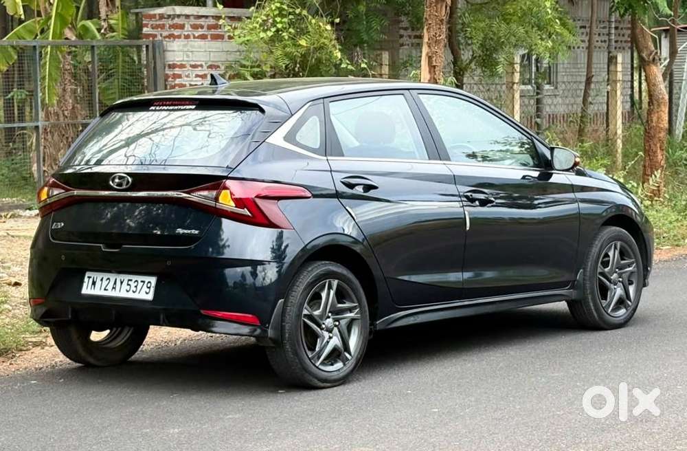 Hyundai I20, 2023, Petrol