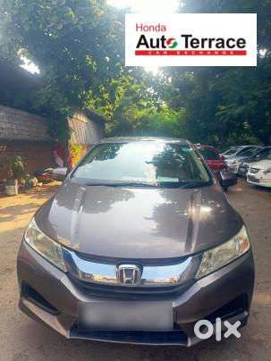 Honda City 1.5 Sv I-vtec Mt, 2014, Petrol