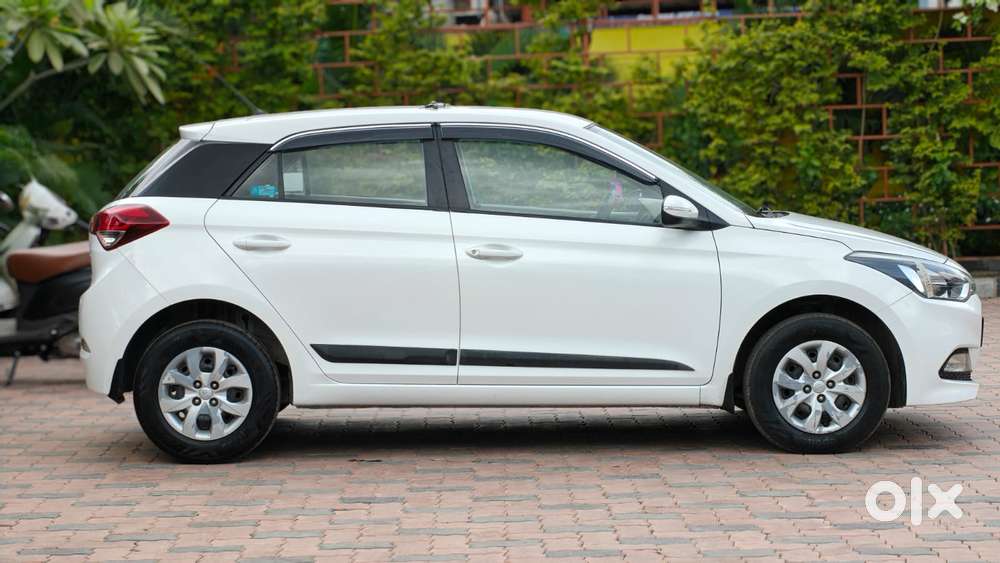 Hyundai Elite I20 Sportz Plus Diesel, 2017, Diesel
