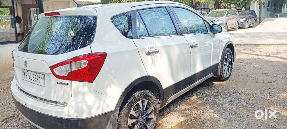 Maruti Suzuki S-cross 1.5 Sigma, 2020, Petrol