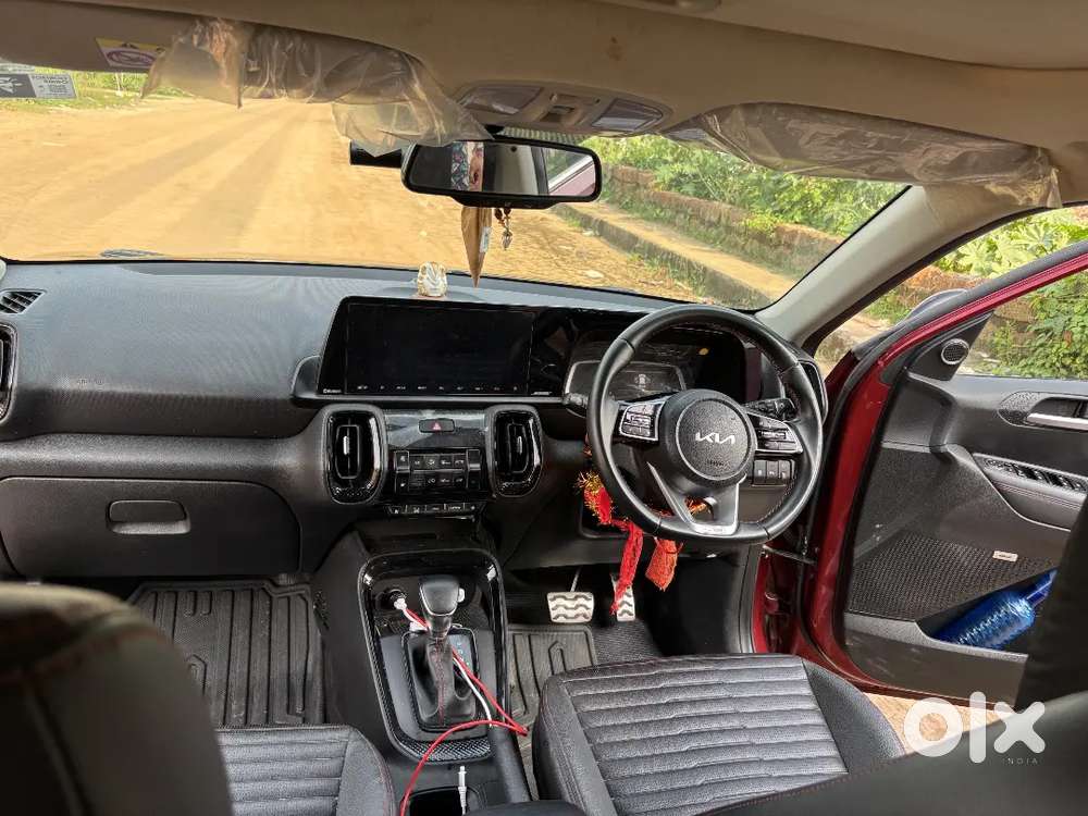 Kia Sonet Gtx Plus 2021 Automatic