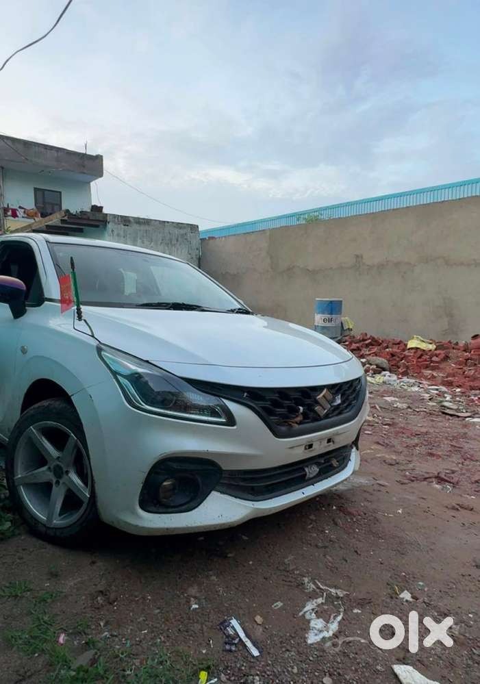 Maruti Suzuki Baleno 2023 Petrol