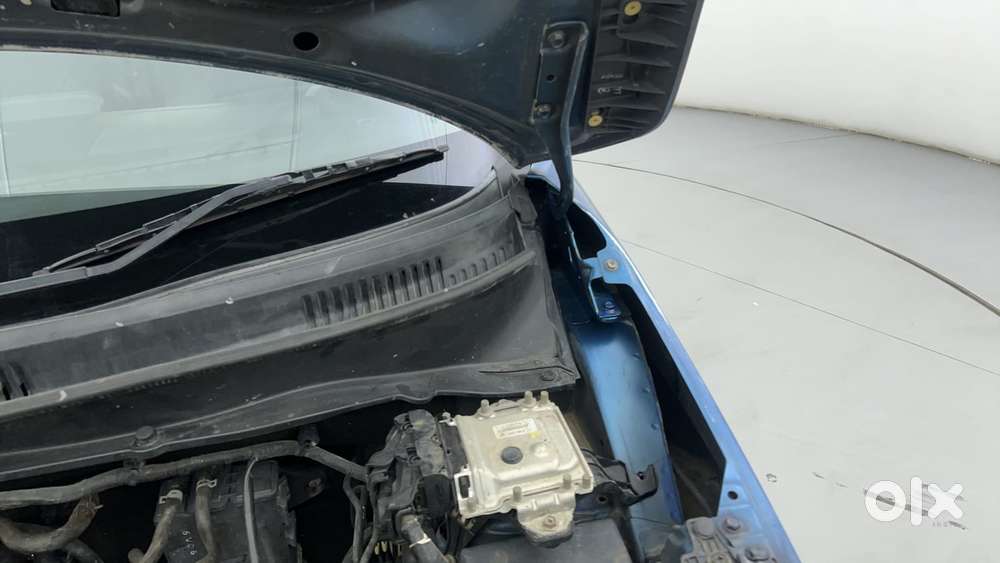 Maruti Suzuki Ignis 1.2 Zeta Amt, 2017, Petrol