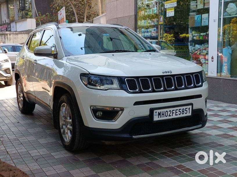 Jeep Compass 2.0 Limited (o) Diesel, 2019, Diesel