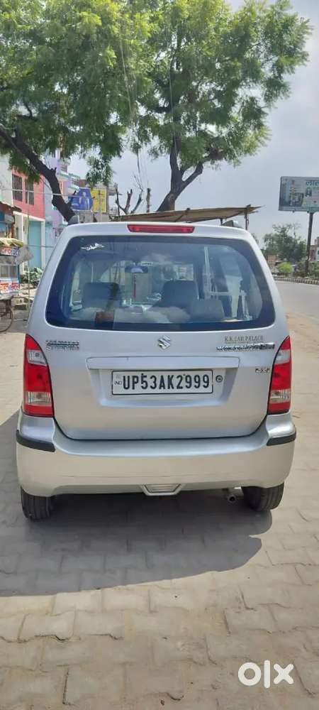Maruti Suzuki Wagon R Lxi 2009 Petrol