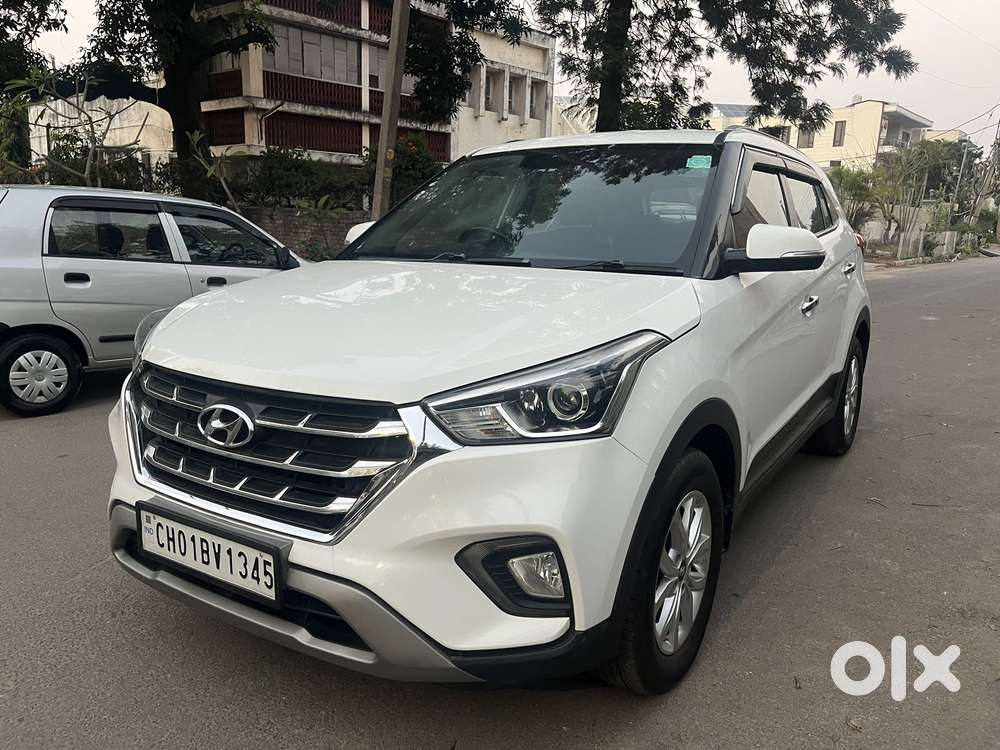 Hyundai Creta 1.6 Sx Diesel, 2019, Diesel