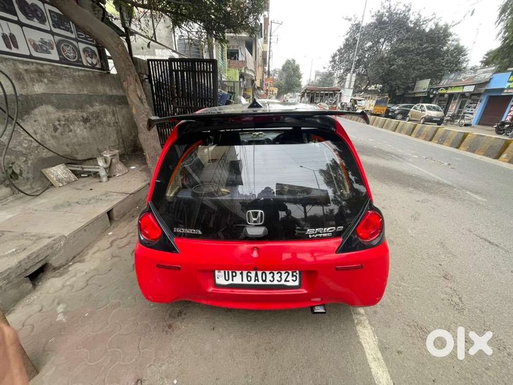 Honda Brio 2013 Petrol Well Maintained