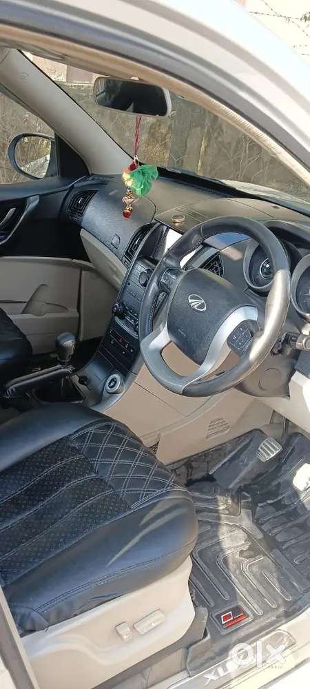 Mahindra Xuv500 2015 Year Diesel Automatic,w10