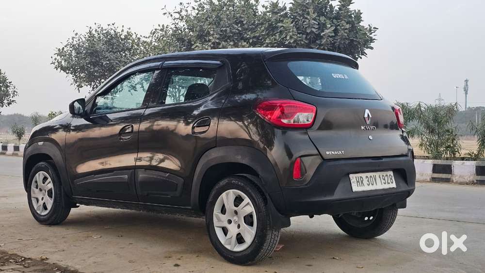 Renault Kwid Rxl 1.0, 2019, Petrol
