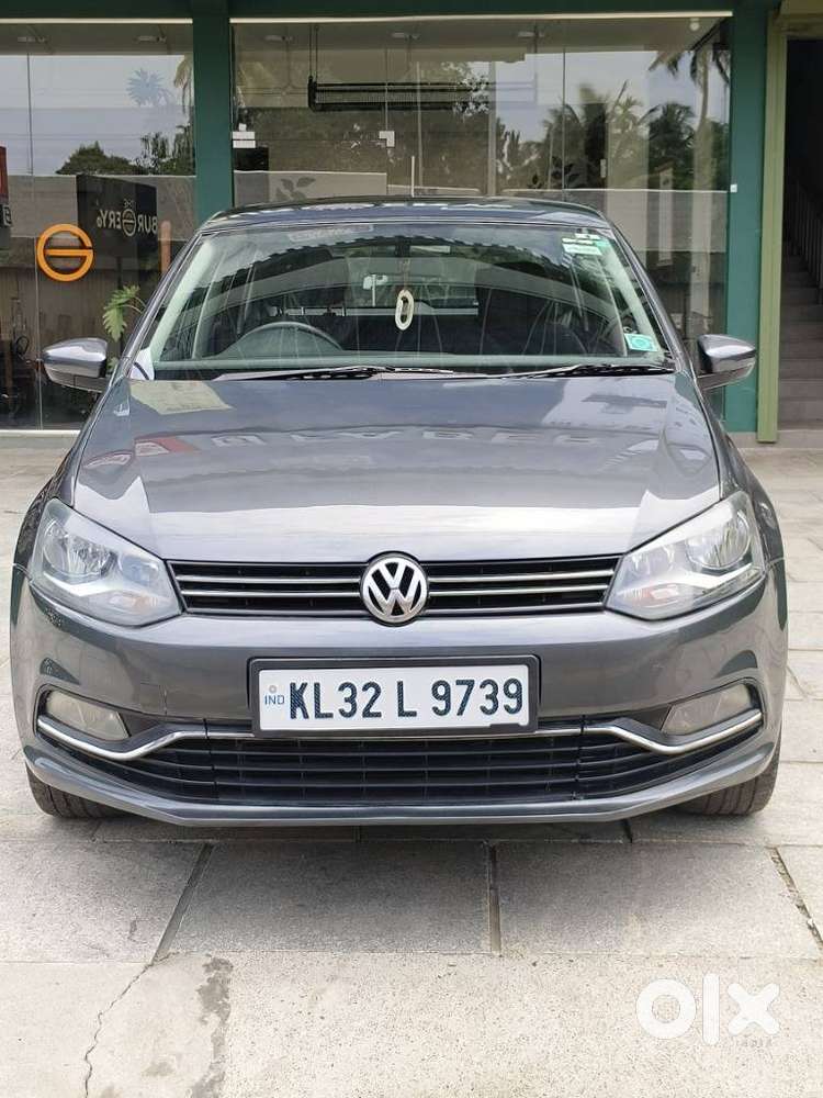 Volkswagen Polo 1.2 Mpi Trendline, 2017, Petrol
