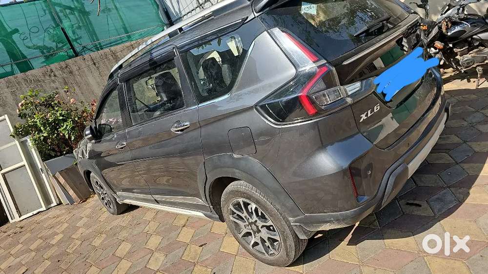 Maruti Suzuki Xl6 2023 Cng & Hybrids 1 Km Driven