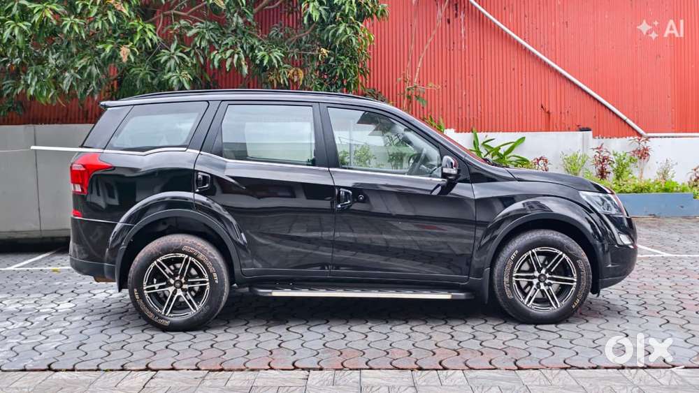 Mahindra Xuv500 W7 At, 2019, Diesel
