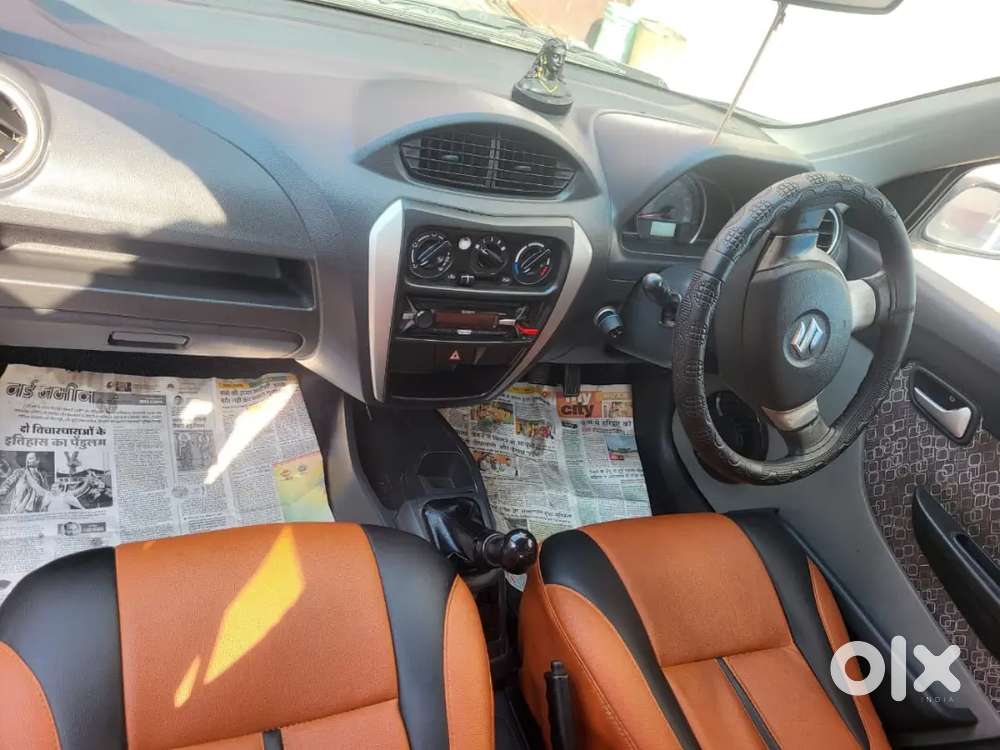 Maruti Suzuki Alto 2016 Variant Lxi