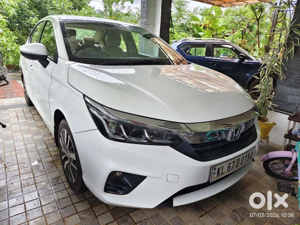 Honda City 2022 Petrol 39300 Km Driven
