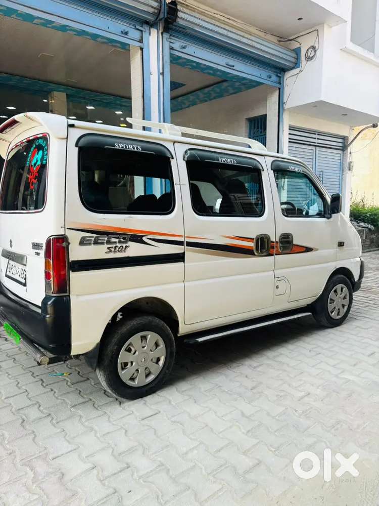 Maruti Suzuki Eeco 2020 Petrol 60000 Km Driven