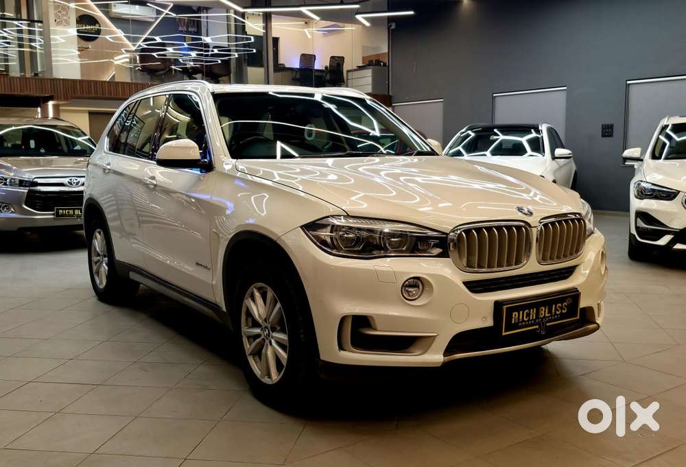 Bmw X5 Xdrive 30 D, 2016, Diesel