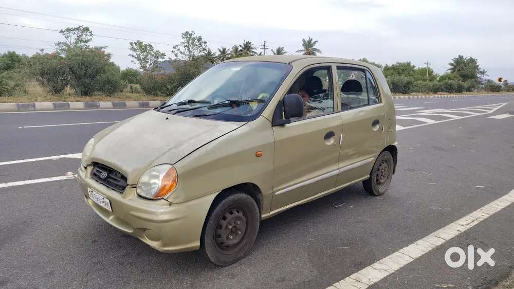 Hyundai Santro Gs Zip Plus 2000