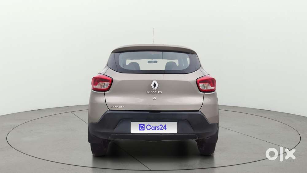 Renault Kwid 1.0 Rxt Edition, 2017, Petrol